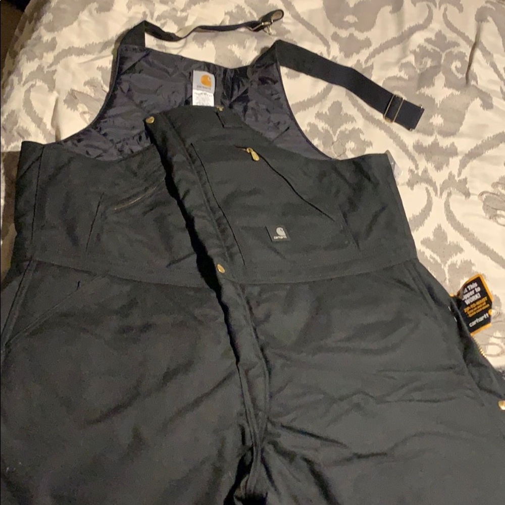 Carhartt Extreme Bib Overalls